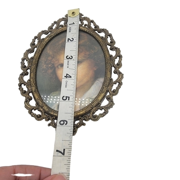 Vintage Victorian ornate frame/photo - Picture 5 of 6